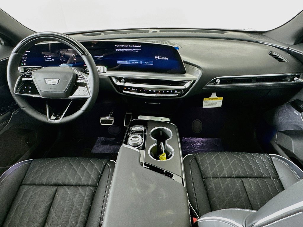 New 2027 Cadillac Lyriq Signature Sport w/ Nappa Leather Package AWD/4WD image 28