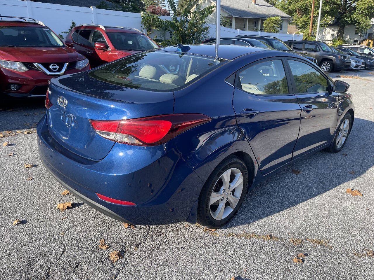 Used 2016 Hyundai Elantra Value Edition FWD image 5
