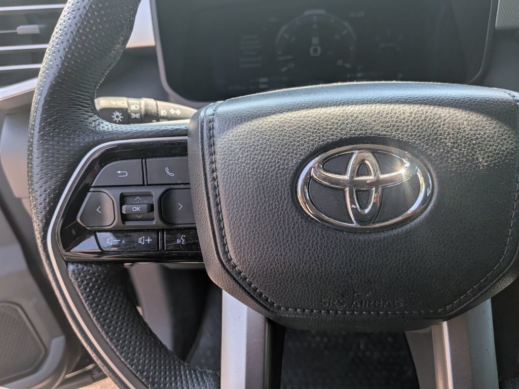 Used 2024 Toyota Tundra Limited RWD image 14