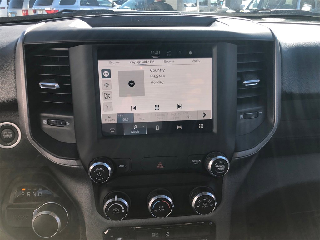 Used 2023 RAM 2500 Tradesman image 11