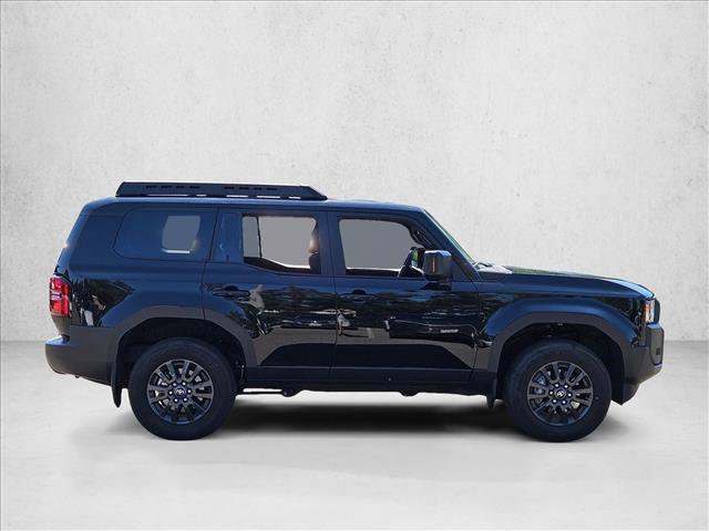 Used 2025 Toyota Land Cruiser 1958 AWD/4WD image 4