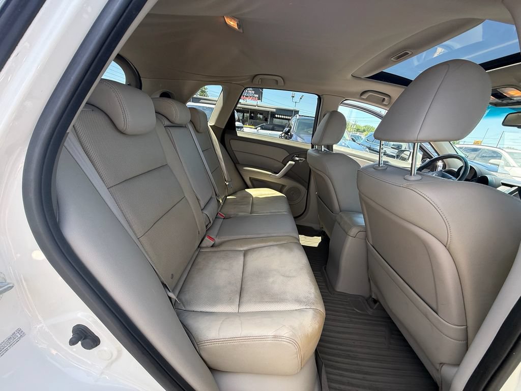 Used 2010 Acura RDX w/ Technology Package FWD image 21