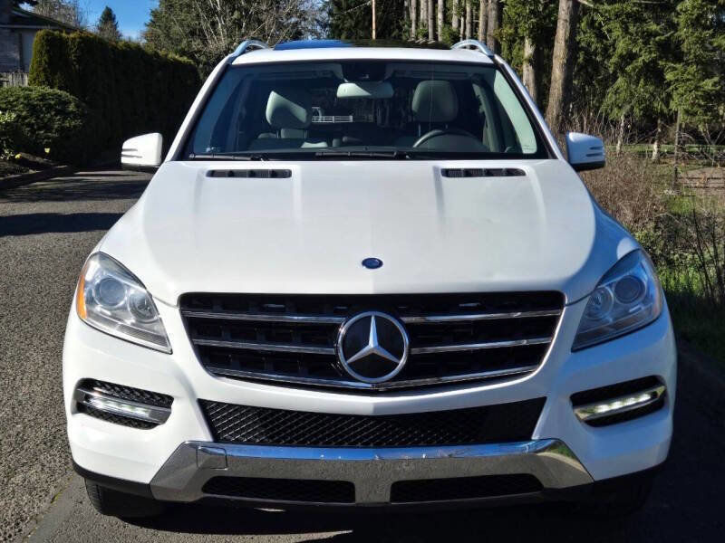 Used 2015 Mercedes-Benz ML 250 BlueTEC 4MATIC image 9