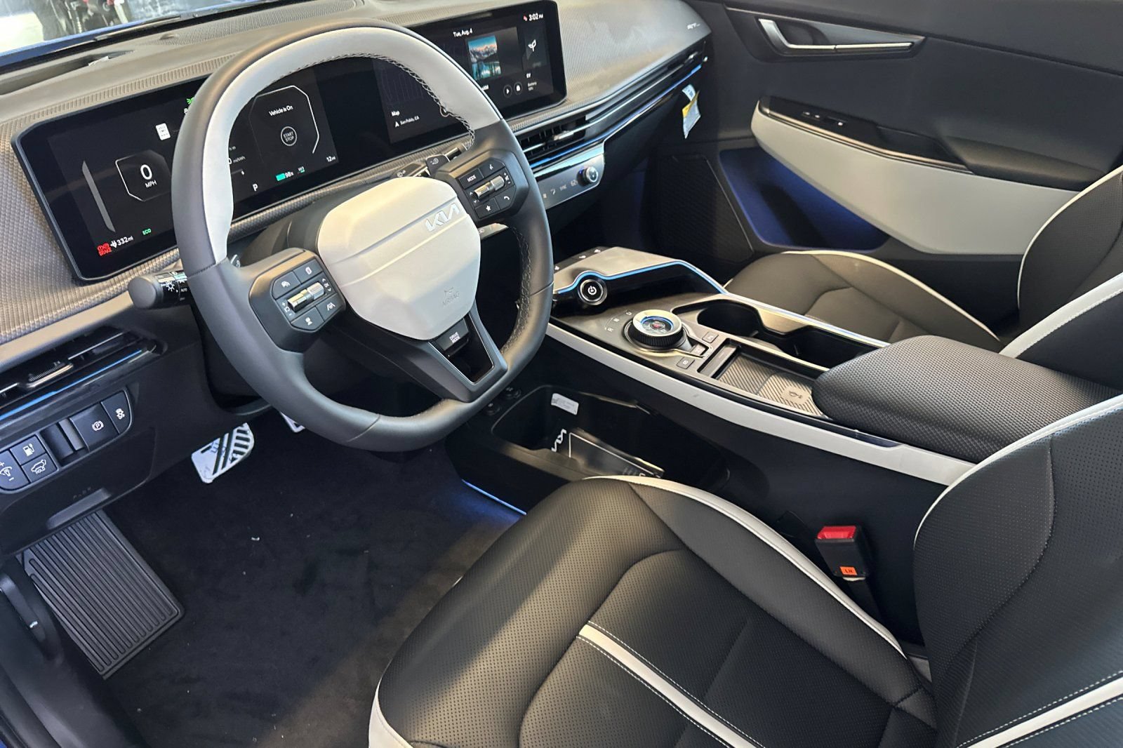 New 2026 Kia EV6 GT-Line RWD image 9