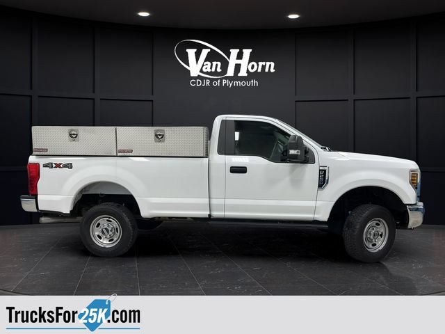 Used 2019 Ford F250 XL w/ XL Value Package AWD/4WD image 9