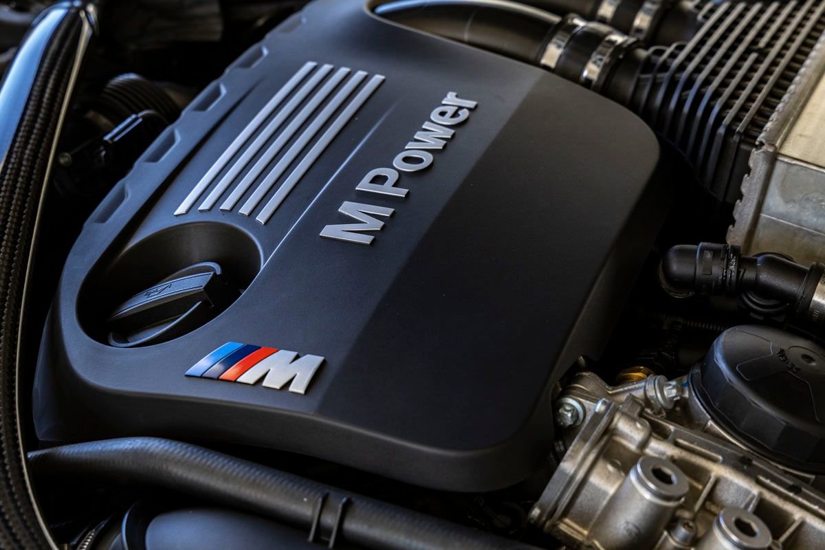 Used 2020 BMW M2 CS RWD image 37