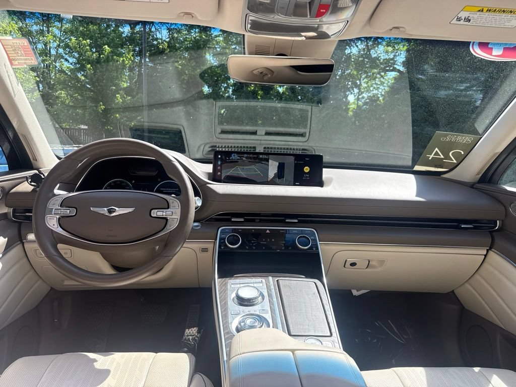 Certified 2024 Genesis GV80 2.5T w/ Prestige Package AWD/4WD image 28