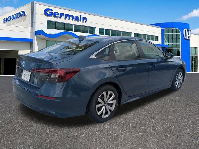 New 2026 Honda Civic LX image 3