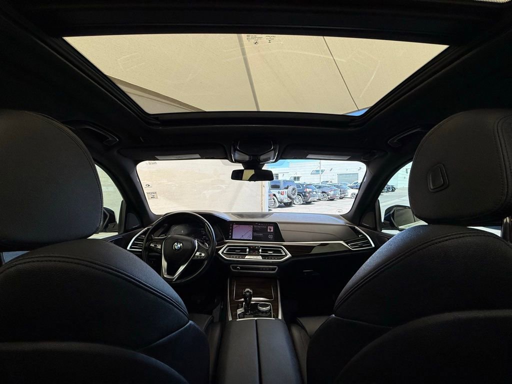 Used 2020 BMW X5 sDrive40i w/ Convenience Package image 34