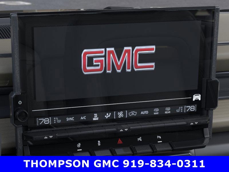 New 2026 GMC Hummer EV 4x4 Crew Cab w/ LPO, Dark Essentials Package image 20