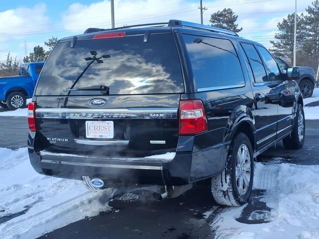 Used 2017 Ford Expedition Max Platinum image 6