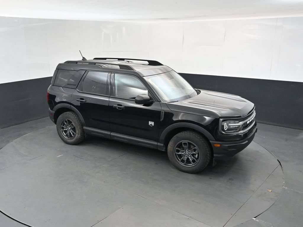 Used 2023 Ford Bronco Sport Big Bend AWD/4WD image 33