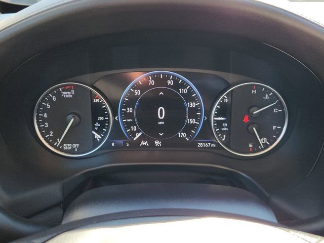 Certified 2023 Buick Enclave Avenir w/ Avenir Technology Package image 34