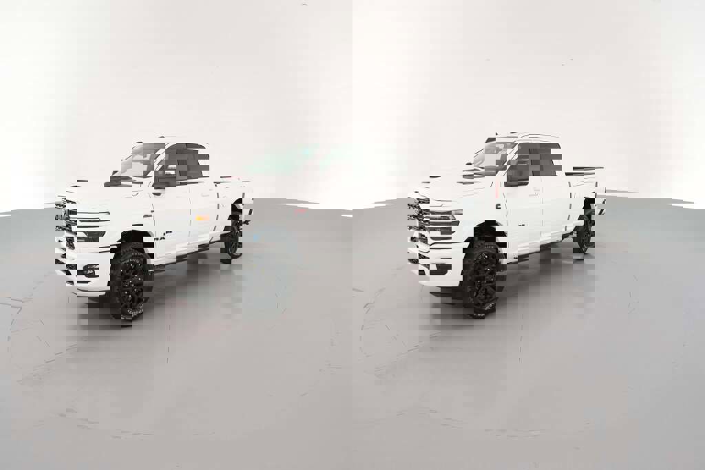 New 2026 RAM 2500 Limited image 4