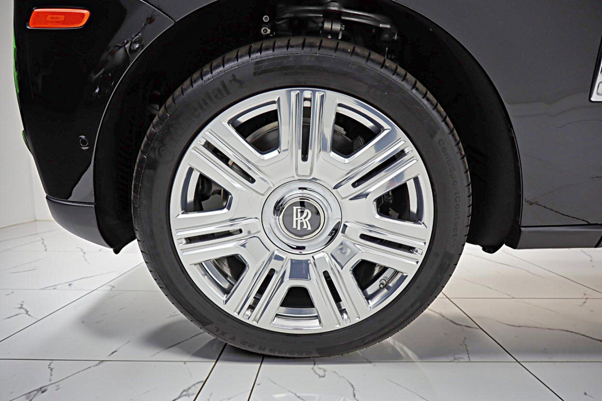 Used 2022 Rolls-Royce Cullinan AWD/4WD image 50