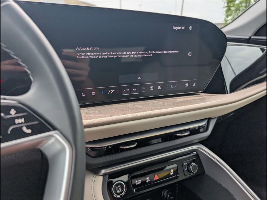 Certified 2025 Audi Q5 Premium Plus w/ Premium Plus AWD/4WD image 16