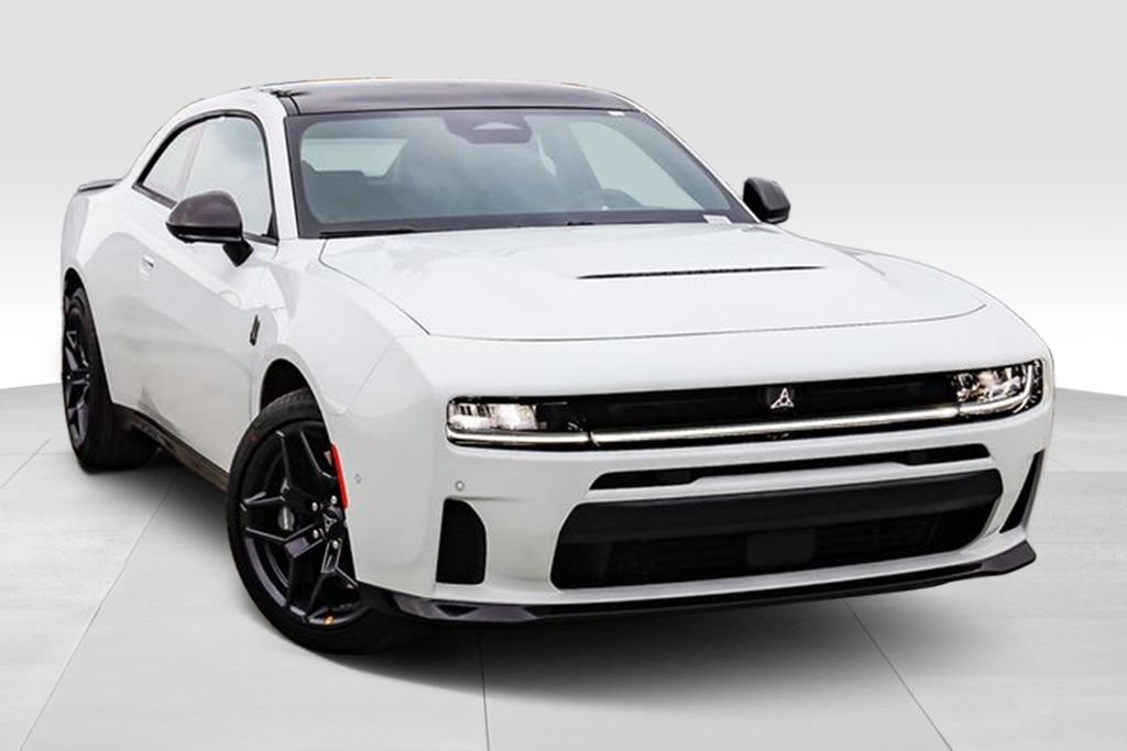 New 2026 Dodge Charger Scat Pack AWD/4WD image 2