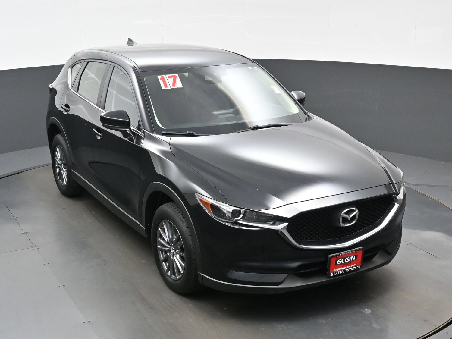 Used 2017 MAZDA CX-5 Sport FWD image 34