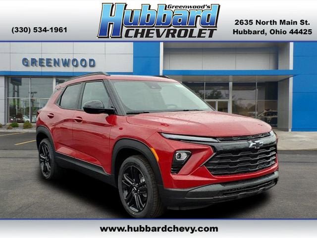 New 2026 Chevrolet TrailBlazer LT w/ Midnight Edition