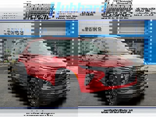 New 2026 Chevrolet TrailBlazer LT w/ Midnight Edition image 1