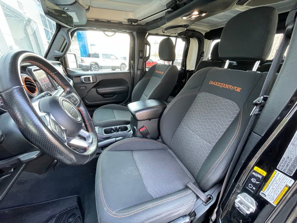 Used 2022 Jeep Gladiator Mojave w/ Trailer Tow Package image 21