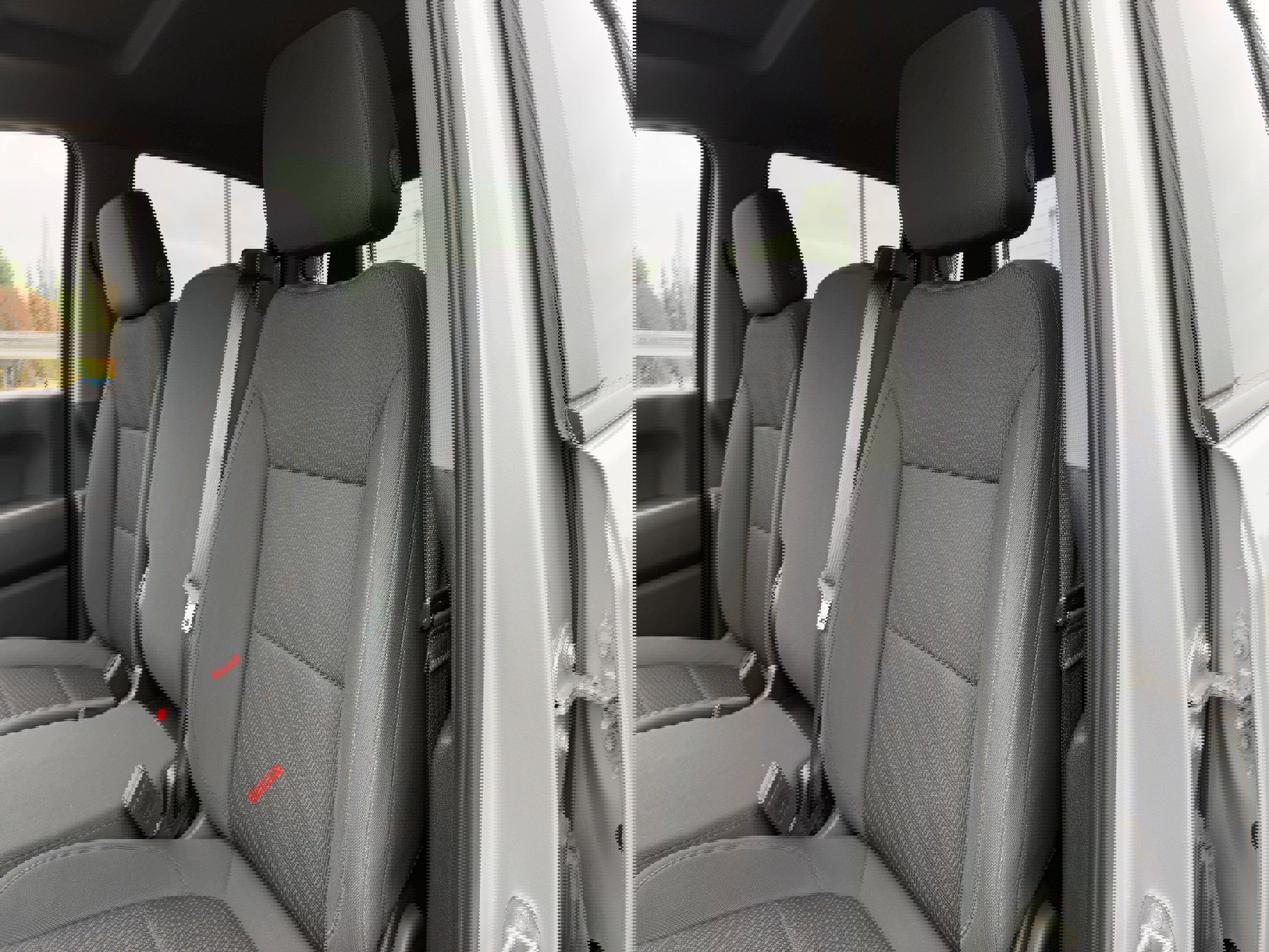 Certified 2021 Chevrolet Silverado 1500 Custom Trail Boss image 11