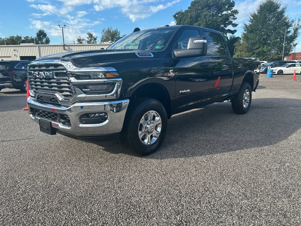 New 2026 RAM 2500 Big Horn AWD/4WD image 2