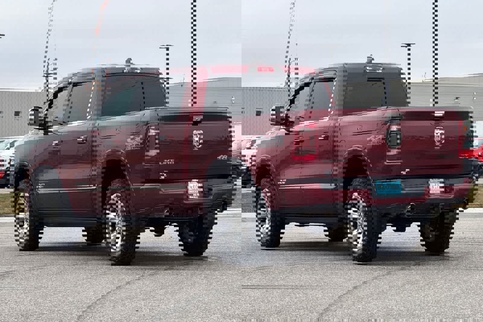 Used 2019 RAM 1500 Limited image 6