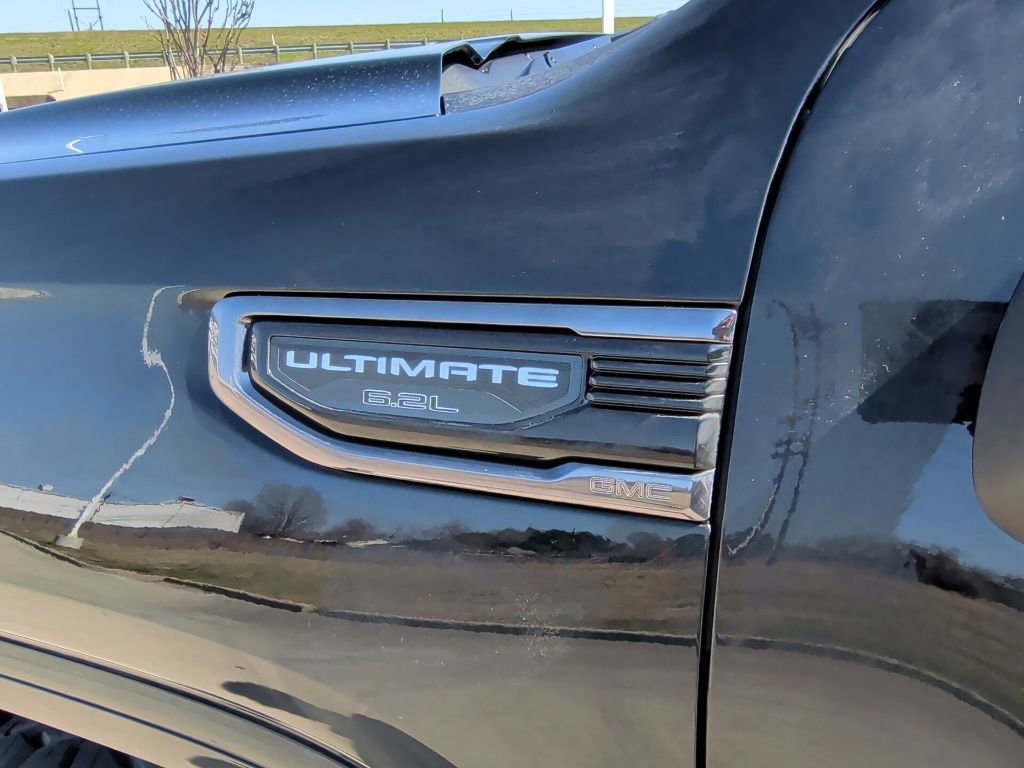 Used 2025 GMC Sierra 1500 Denali Ultimate image 51