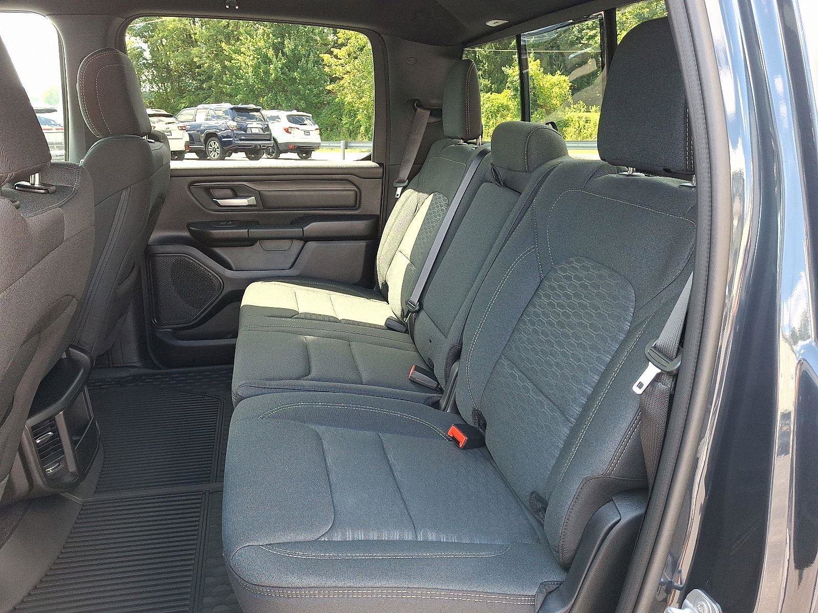 New 2026 RAM 1500 Classic Warlock image 6