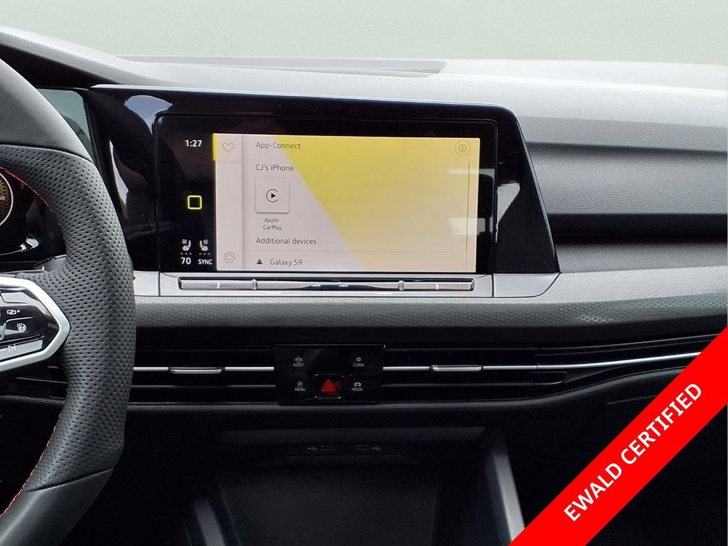 Used 2022 Volkswagen GTI Autobahn FWD image 14