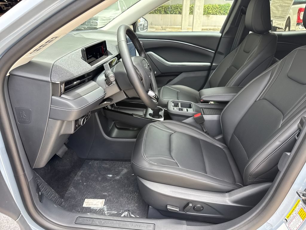 New 2026 Ford Mustang Mach-E Premium w/ Technology Package RWD image 21