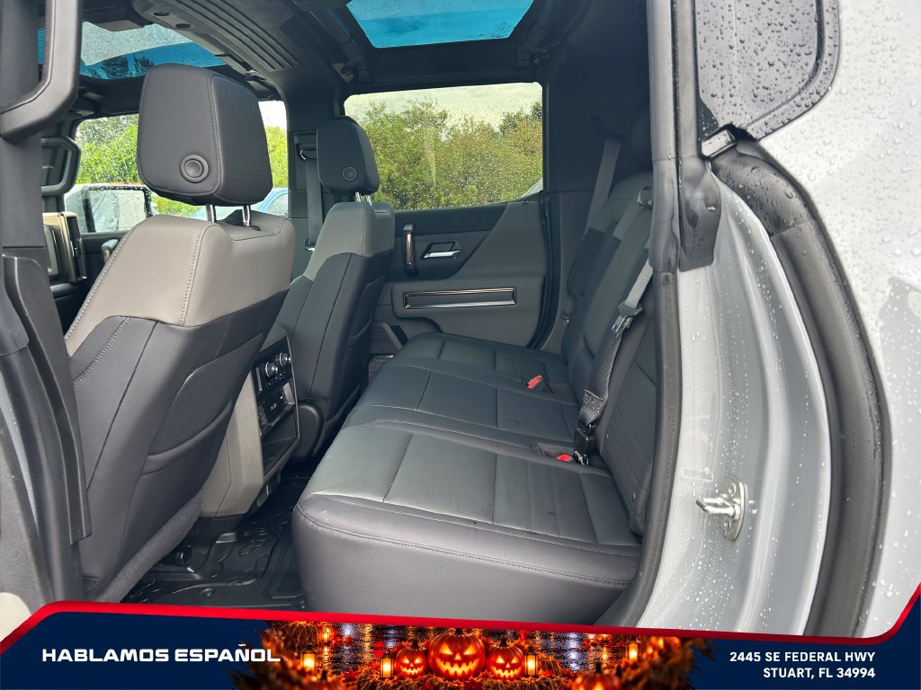 Certified 2025 GMC Hummer EV 3X AWD/4WD image 11