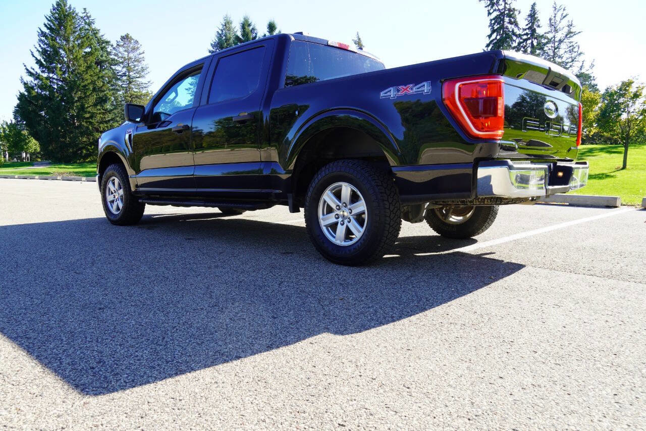 Used 2022 Ford F150 XLT image 15