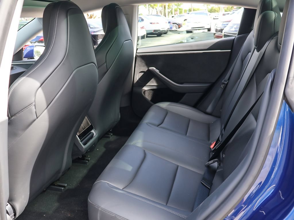Used 2024 Tesla Model 3 Performance AWD/4WD image 36
