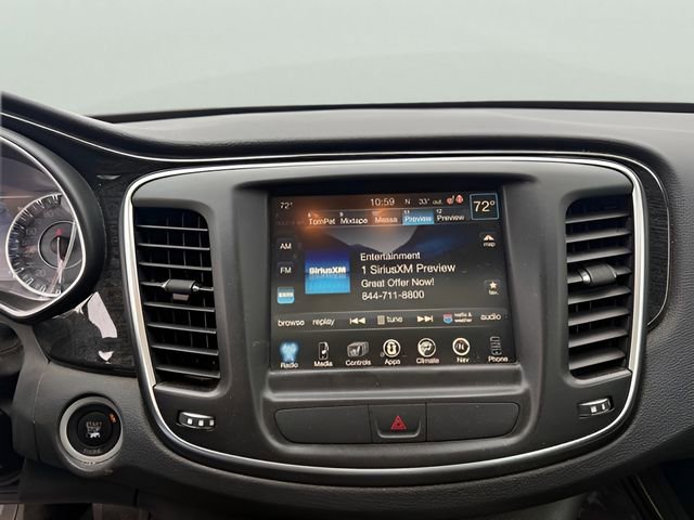 Used 2016 Chrysler 200 C w/ Navigation & Sound Group I image 13