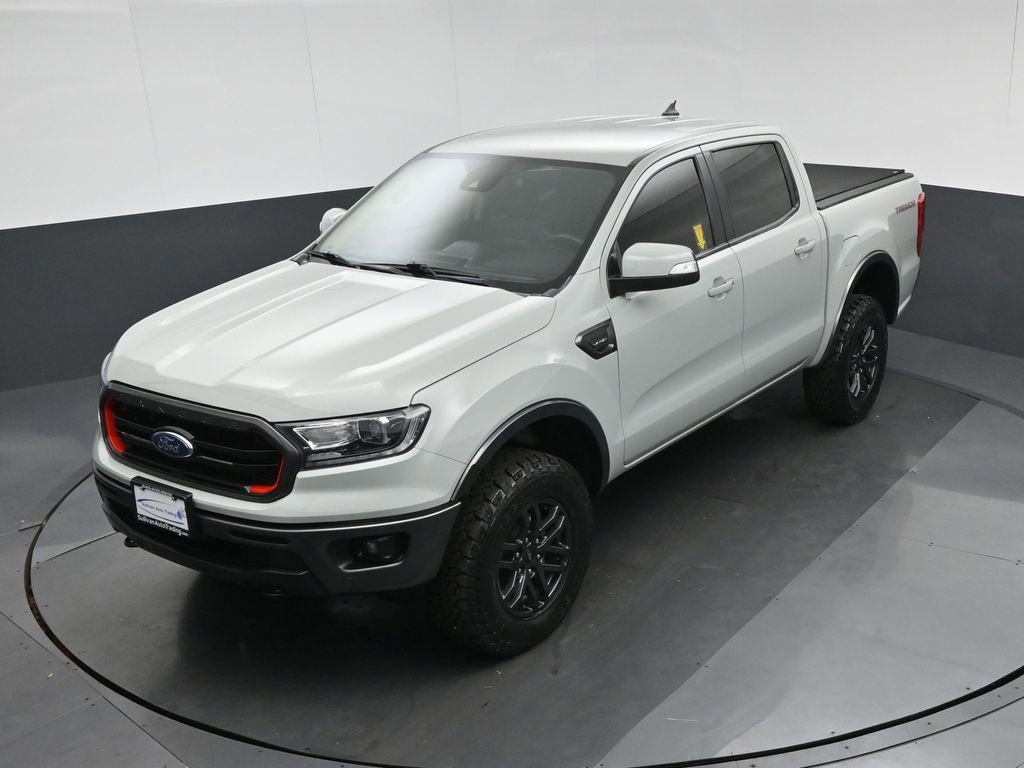 Used 2021 Ford Ranger Lariat w/ Tremor Off-Road Package image 64