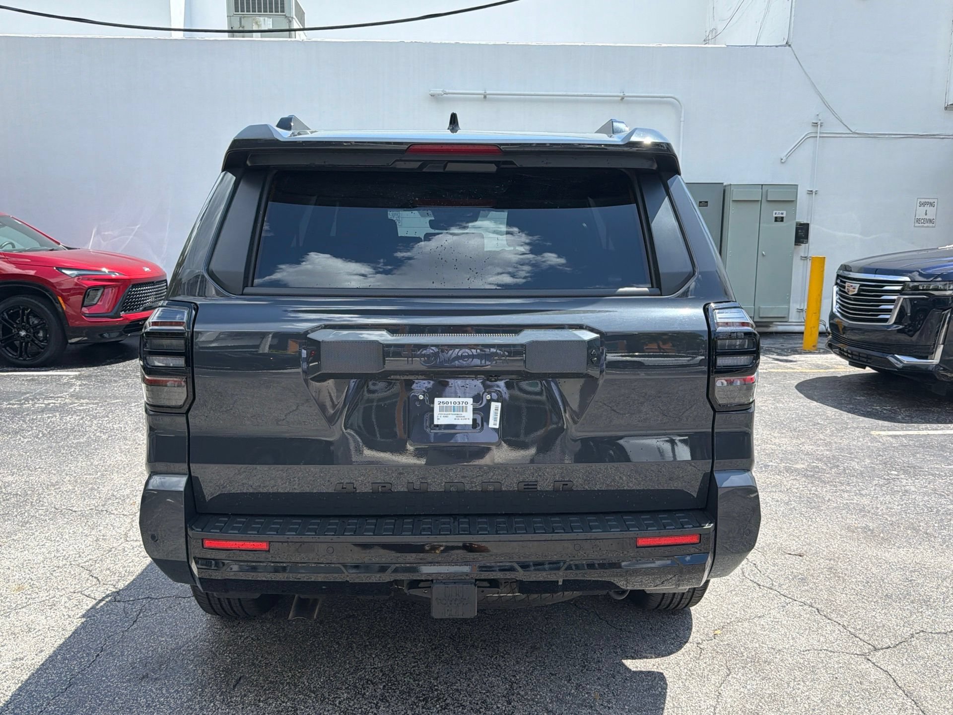 Used 2025 Toyota 4Runner TRD Sport Premium RWD image 4