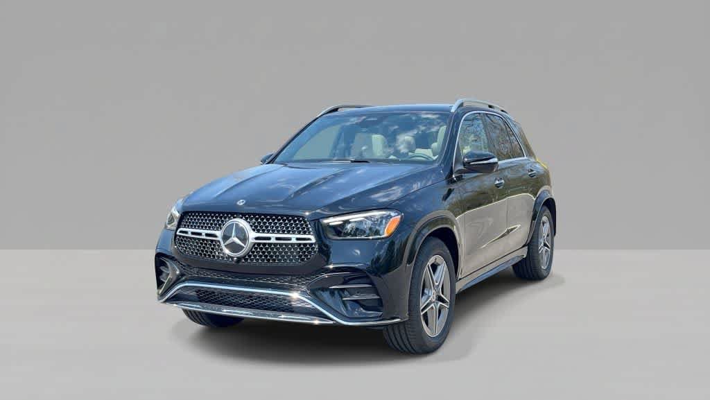 New 2026 Mercedes-Benz GLE 350 4MATIC