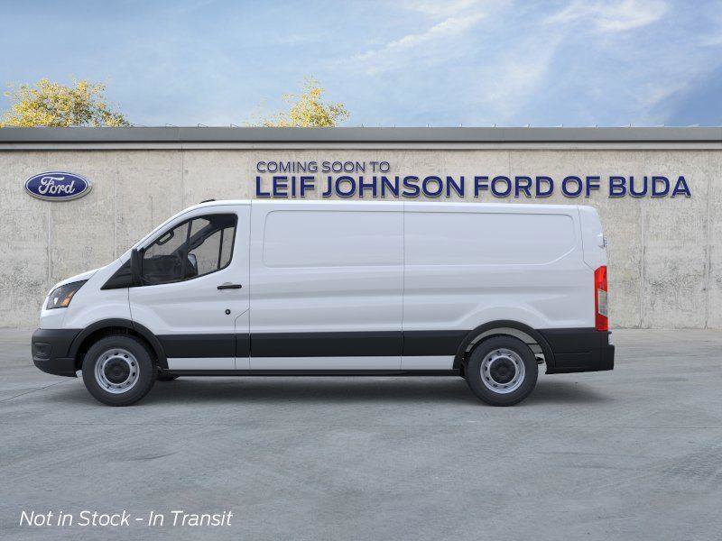 New 2026 Ford Transit 250 Low Roof w/ Load Area Protection Package RWD image 3