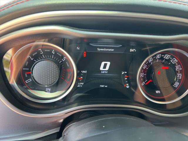 Certified 2022 Dodge Challenger R/T Scat Pack w/ Plus Package image 32