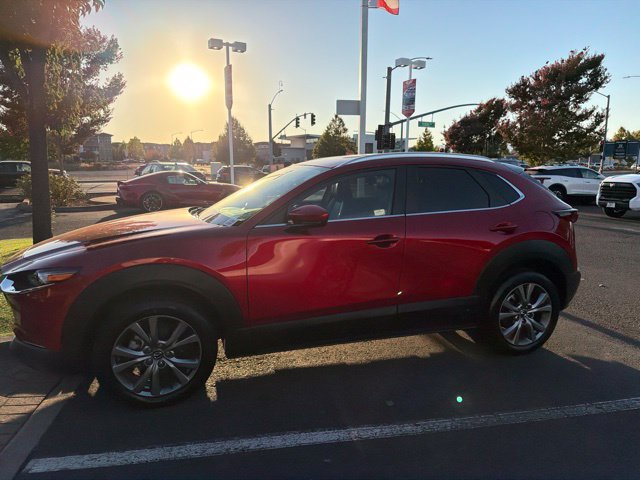 Used 2024 MAZDA CX-30 AWD 2.5 S w/ Preferred Package image 15