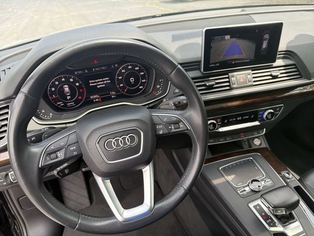 Used 2019 Audi Q5 2.0T Premium Plus w/ Premium Plus Package AWD/4WD image 17