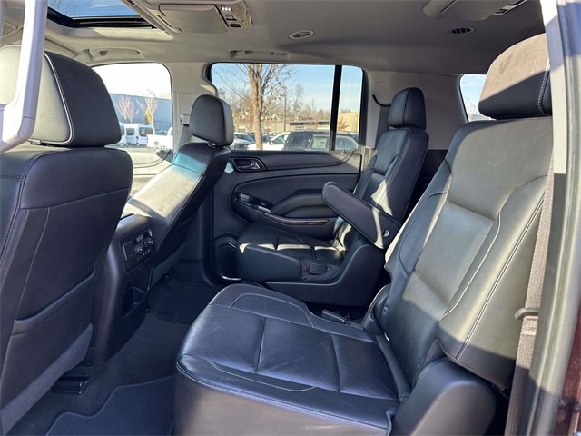Used 2017 Chevrolet Suburban LT w/ LT Signature Package image 18