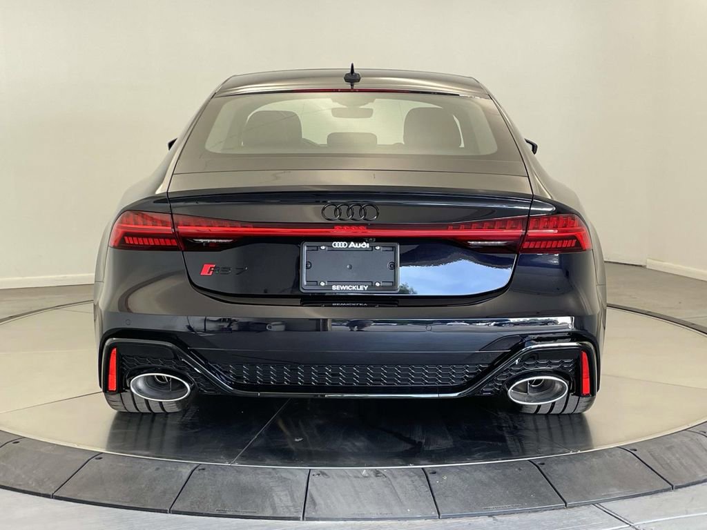 New 2025 Audi RS 7 performance Sportback image 6