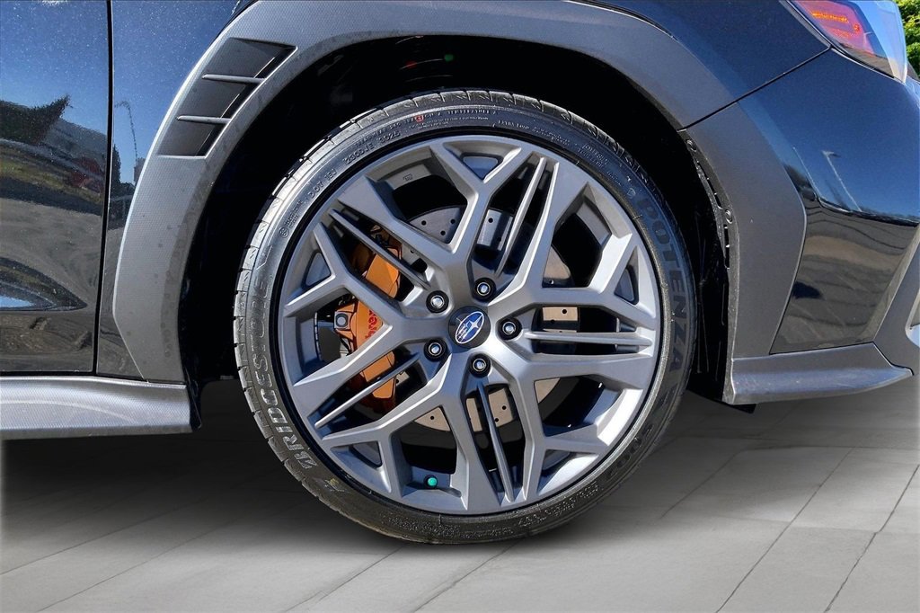 New 2025 Subaru WRX tS image 13