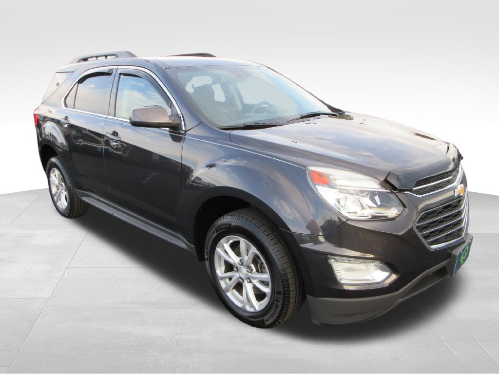 Certified 2016 Chevrolet Equinox LT w/ Convenience Package FWD image 7