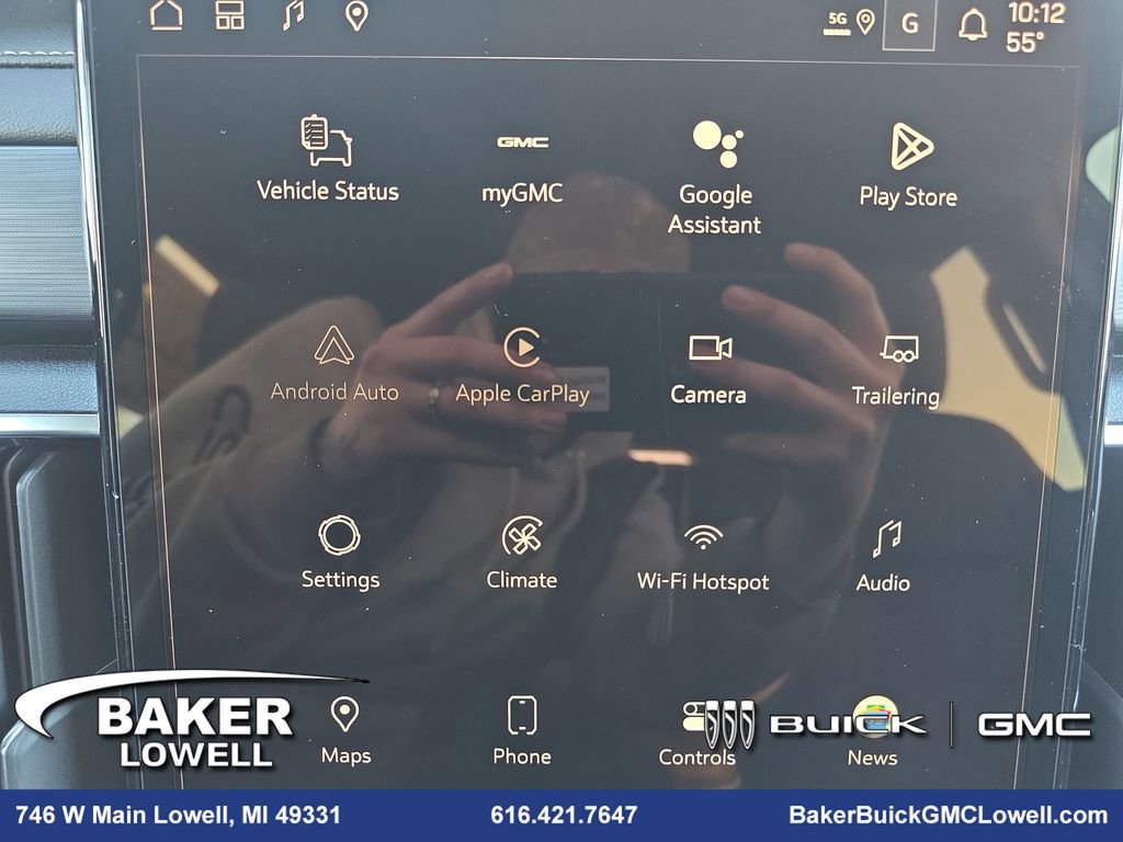 New 2026 GMC Acadia Elevation w/ Black Edition image 24