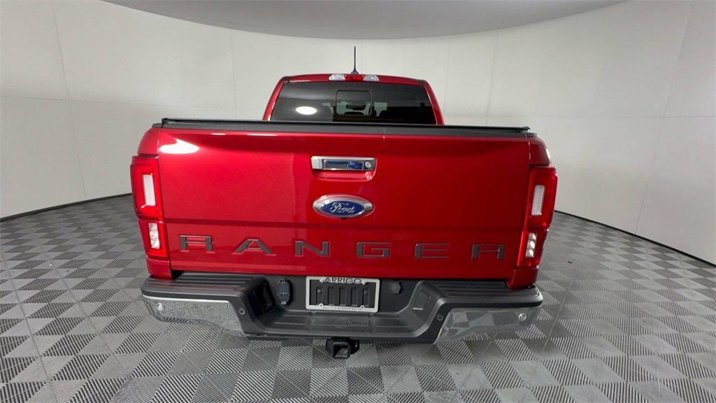 Used 2021 Ford Ranger XLT w/ Equipment Group 302A High image 5