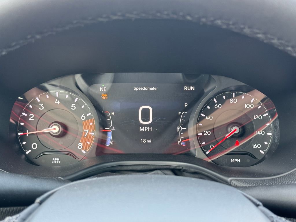 New 2026 Jeep Compass Latitude w/ Quick Order Package 29K image 27